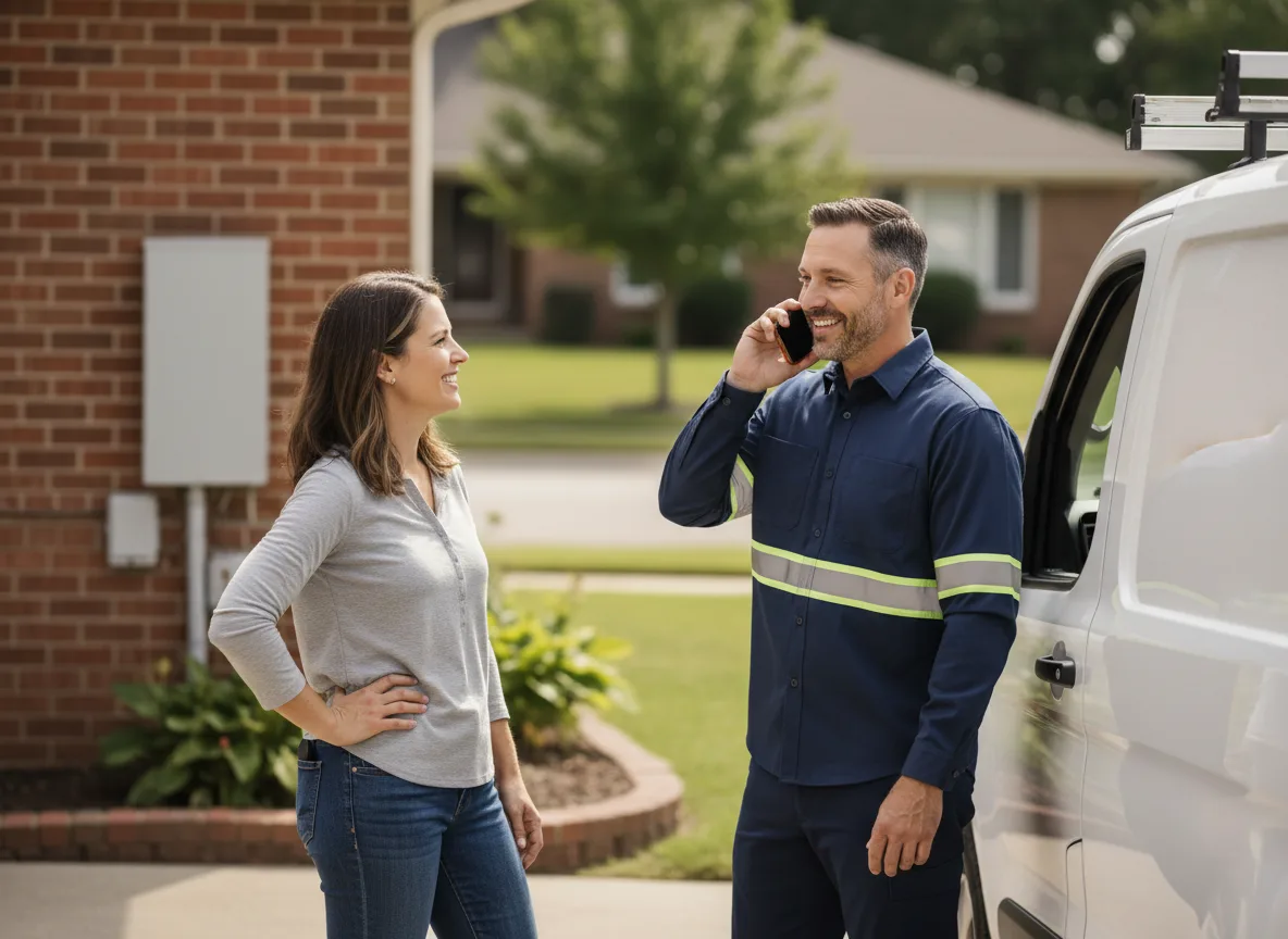Electrical repair frequently asked questions in Columbus, ND
